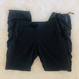 Athleta Ankle Drawstring Joggers - La Viva Cinch